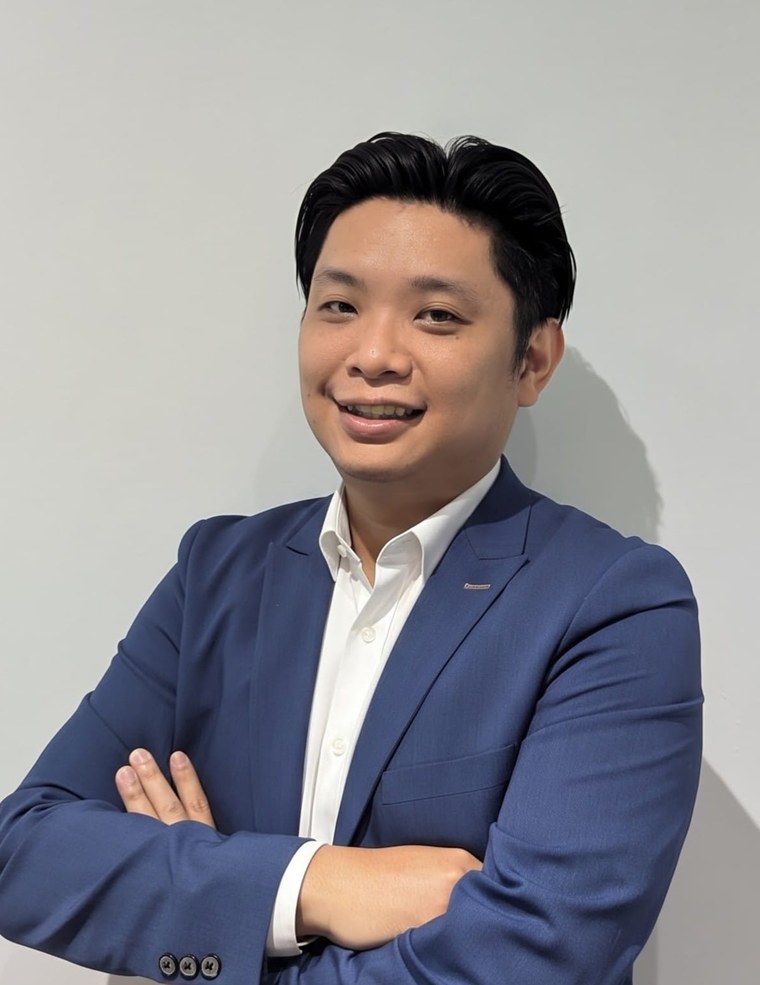 Ron Foo, founder of Connected Commons
