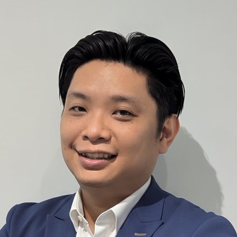 Ron Foo, founder of Connected Commons
